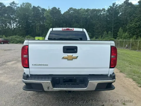 More photos of 2018 Chevrolet COLORADO Work Truck at Triangle Truck Center Inc., NC