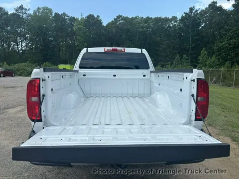 More photos of 2018 Chevrolet COLORADO Work Truck at Triangle Truck Center Inc., NC