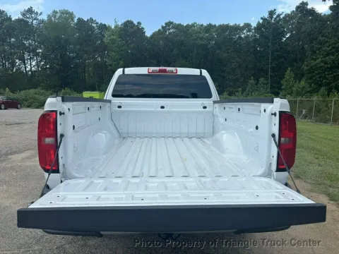 More photos of 2018 Chevrolet COLORADO Work Truck at Triangle Truck Center Inc., NC