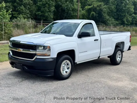 Photos of 2016 Chevrolet 1500HD Work Truck for sale in Franklinton, NC at Triangle Truck Center Inc.