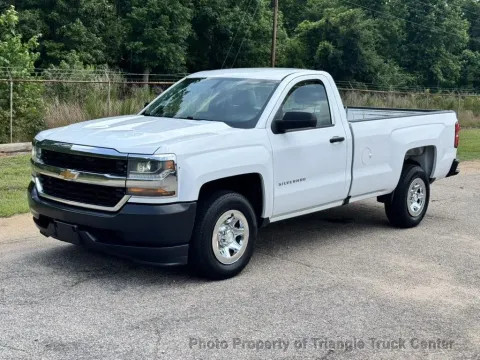 Photos of 2016 Chevrolet 1500HD Work Truck for sale in Franklinton, NC at Triangle Truck Center Inc.