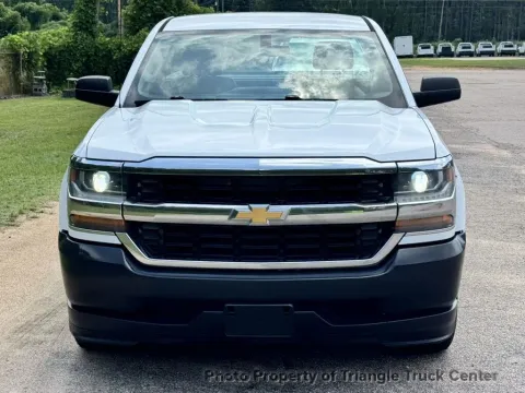 Another view of 2016 Chevrolet 1500HD Work Truck for sale in Franklinton, NC at Triangle Truck Center Inc.