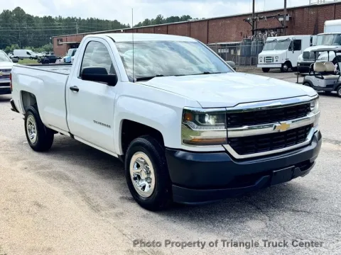 More photos of 2016 Chevrolet 1500HD Work Truck at Triangle Truck Center Inc., NC