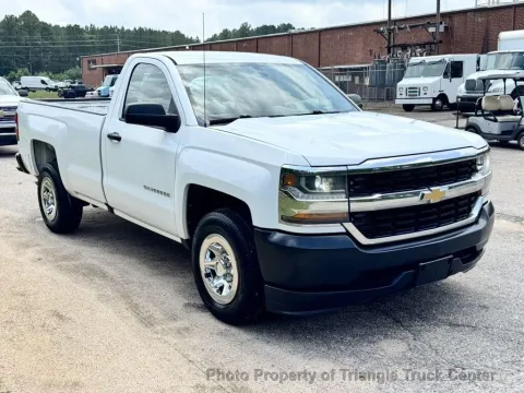 More photos of 2016 Chevrolet 1500HD Work Truck at Triangle Truck Center Inc., NC