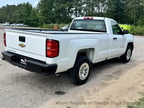 More photos of 2016 Chevrolet 1500HD Work Truck at Triangle Truck Center Inc., NC