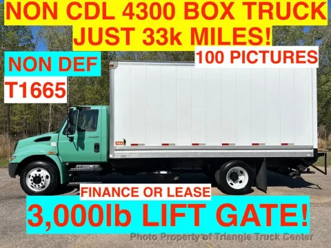 Unknown 2012 International 4300 for sale in Franklinton, NC