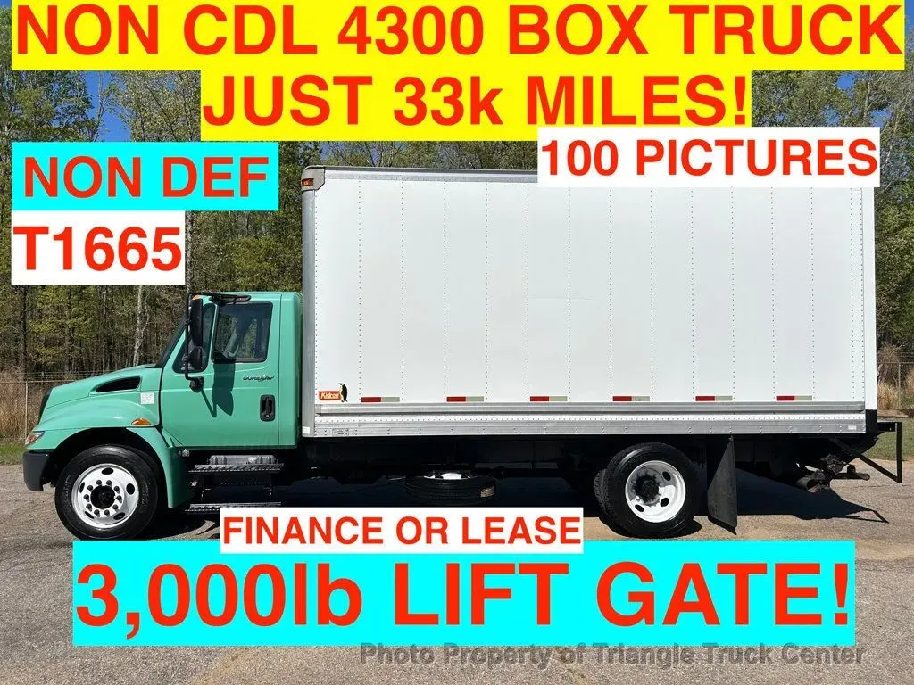 Unknown 2012 International 4300 for sale in Franklinton, NC