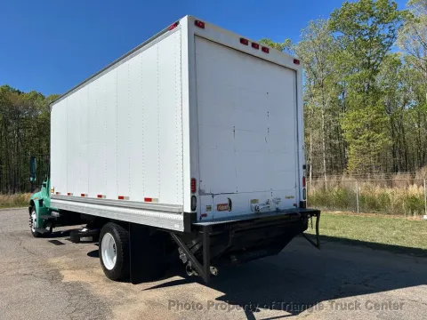 Photos of 2012 International 4300 for sale in Franklinton, NC at Triangle Truck Center Inc.