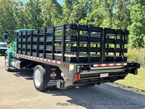 Photos of 2016 International 4300 for sale in Franklinton, NC at Triangle Truck Center Inc.