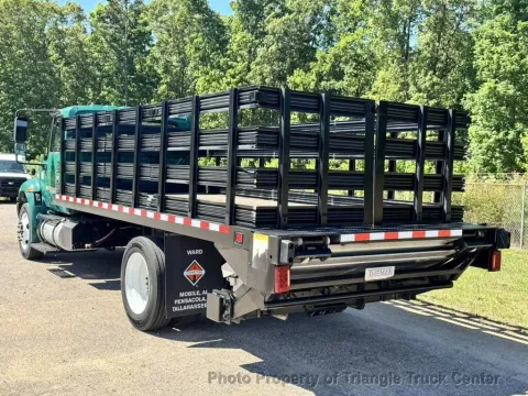 Photos of 2016 International 4300 for sale in Franklinton, NC at Triangle Truck Center Inc.