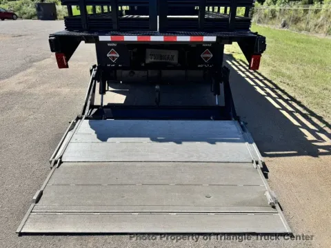 Another view of 2016 International 4300 for sale in Franklinton, NC at Triangle Truck Center Inc.