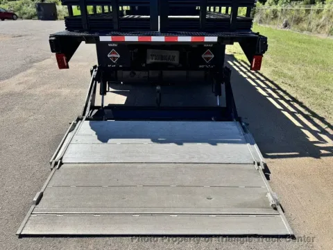 Another view of 2016 International 4300 for sale in Franklinton, NC at Triangle Truck Center Inc.