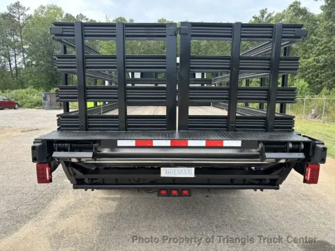 Photos of 2016 International 4300 for sale in Franklinton, NC at Triangle Truck Center Inc.