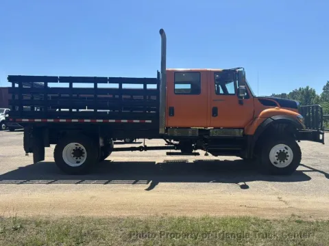 Another view of 2008 International 7300 4x4 for sale in Franklinton, NC at Triangle Truck Center Inc.