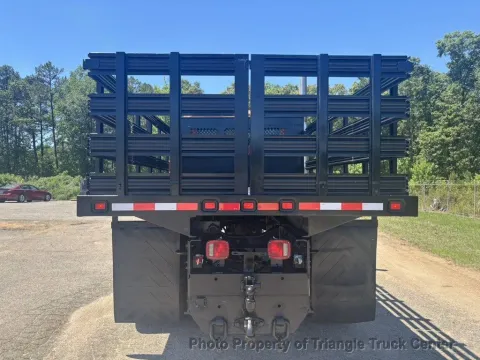 More photos of 2008 International 7300 4x4 at Triangle Truck Center Inc., NC