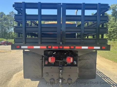 More photos of 2008 International 7300 4x4 at Triangle Truck Center Inc., NC