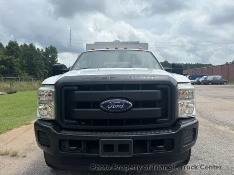 Photos of 2015 Ford F350HD 4x4 for sale in Franklinton, NC at Triangle Truck Center Inc.