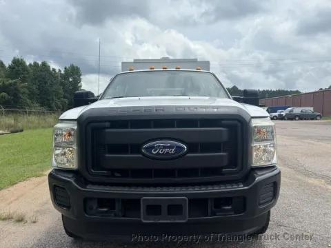 Photos of 2015 Ford F350HD 4x4 for sale in Franklinton, NC at Triangle Truck Center Inc.
