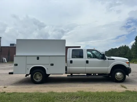 Another view of 2015 Ford F350HD 4x4 for sale in Franklinton, NC at Triangle Truck Center Inc.