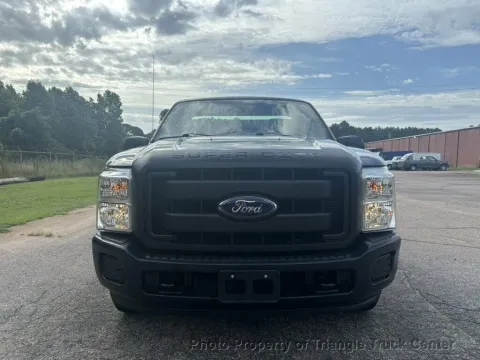 Photos of 2015 Ford F250HD for sale in Franklinton, NC at Triangle Truck Center Inc.