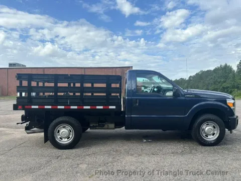 Another view of 2015 Ford F250HD for sale in Franklinton, NC at Triangle Truck Center Inc.