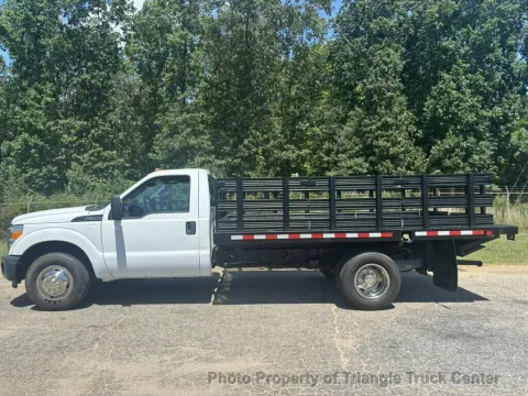 White 2016 Ford F350HD for sale in Franklinton, NC