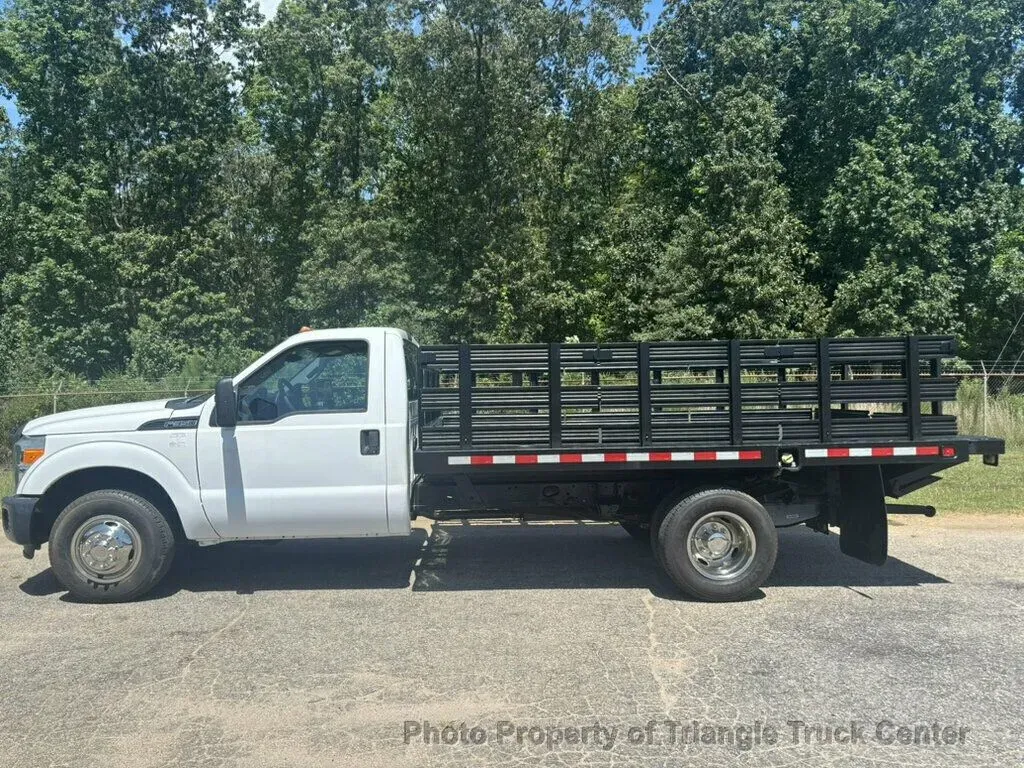White 2016 Ford F350HD for sale in Franklinton, NC
