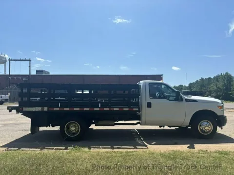 Another view of 2016 Ford F350HD for sale in Franklinton, NC at Triangle Truck Center Inc.