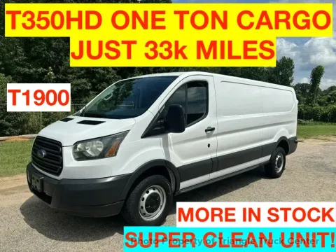 White 2015 Ford T350HD ONE TON 350 ONE TON for sale in Franklinton, NC