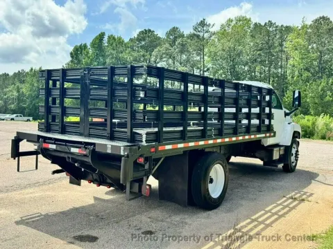 Photos of 2006 Chevrolet C6500 for sale in Franklinton, NC at Triangle Truck Center Inc.