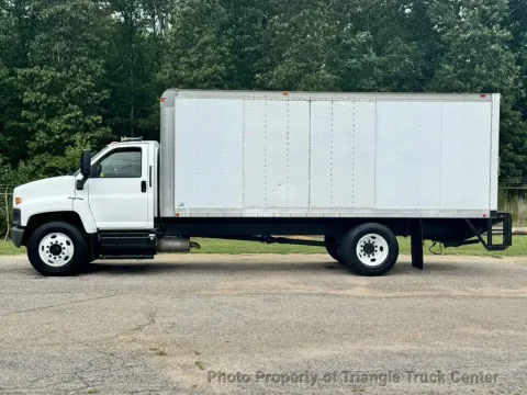 Photos of 2006 Chevrolet C7500 for sale in Franklinton, NC at Triangle Truck Center Inc.