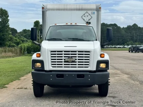 Another view of 2006 Chevrolet C7500 for sale in Franklinton, NC at Triangle Truck Center Inc.