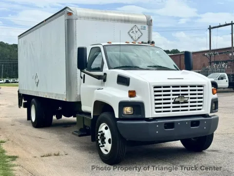More photos of 2006 Chevrolet C7500 at Triangle Truck Center Inc., NC