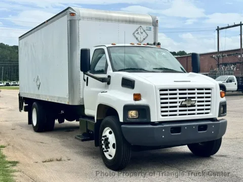 More photos of 2006 Chevrolet C7500 at Triangle Truck Center Inc., NC