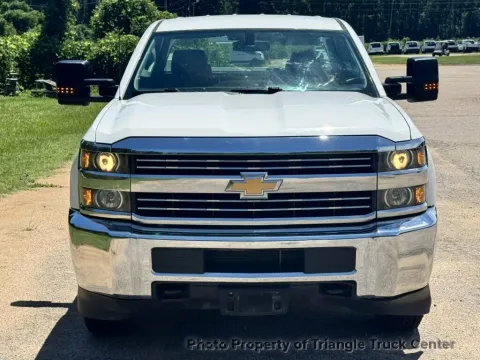 Another view of 2015 Chevrolet 2500HD Work Truck for sale in Franklinton, NC at Triangle Truck Center Inc.
