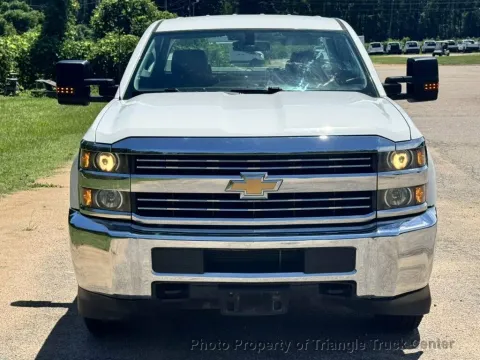 Another view of 2015 Chevrolet 2500HD Work Truck for sale in Franklinton, NC at Triangle Truck Center Inc.