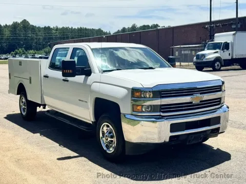 More photos of 2015 Chevrolet 2500HD Work Truck at Triangle Truck Center Inc., NC