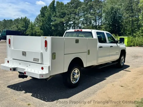 More photos of 2015 Chevrolet 2500HD Work Truck at Triangle Truck Center Inc., NC