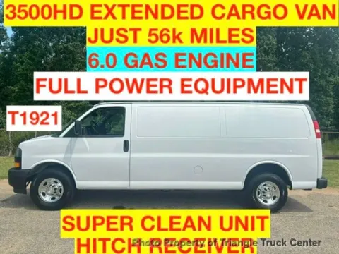 White 2018 Chevrolet 3500HD 3500 for sale in Franklinton, NC