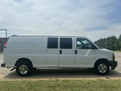 More photos of 2018 Chevrolet 3500HD 3500 at Triangle Truck Center Inc., NC