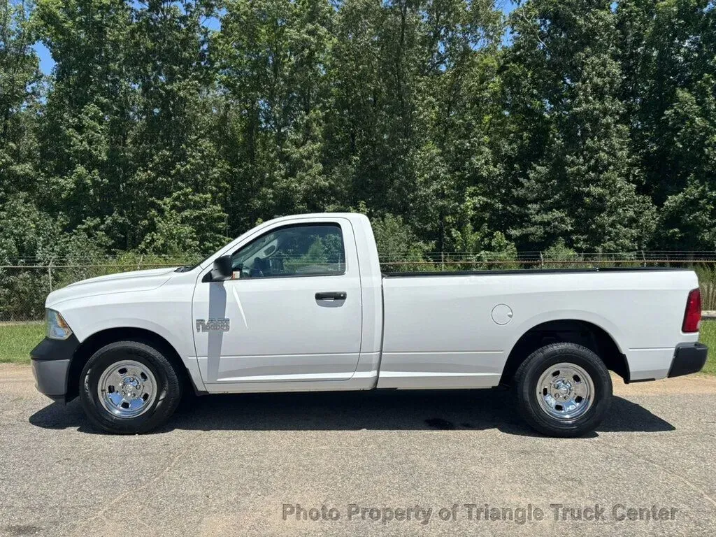 White 2017 Ram 1500HD Tradesman for sale in Franklinton, NC