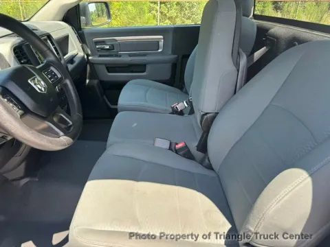 Another view of 2017 Ram 1500HD Tradesman for sale in Franklinton, NC at Triangle Truck Center Inc.