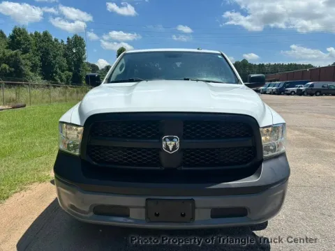 More photos of 2017 Ram 1500HD Tradesman at Triangle Truck Center Inc., NC