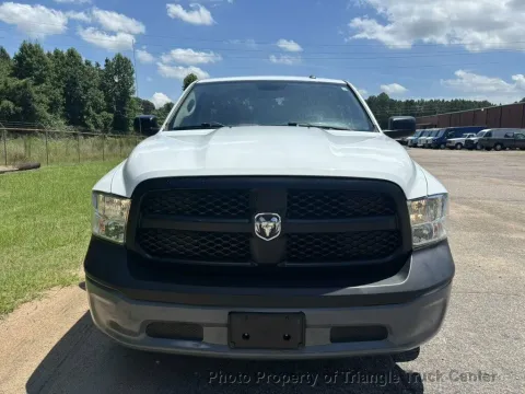 Photos of 2017 Ram 1500HD Tradesman for sale in Franklinton, NC at Triangle Truck Center Inc.