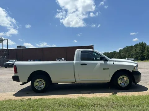 Another view of 2017 Ram 1500HD Tradesman for sale in Franklinton, NC at Triangle Truck Center Inc.