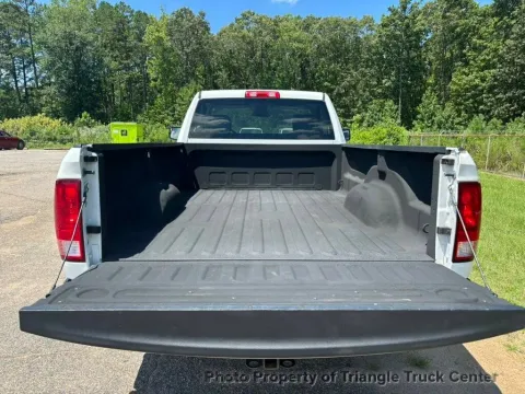 Photos of 2017 Ram 1500HD Tradesman for sale in Franklinton, NC at Triangle Truck Center Inc.