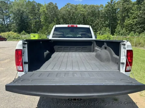 More photos of 2017 Ram 1500HD Tradesman at Triangle Truck Center Inc., NC