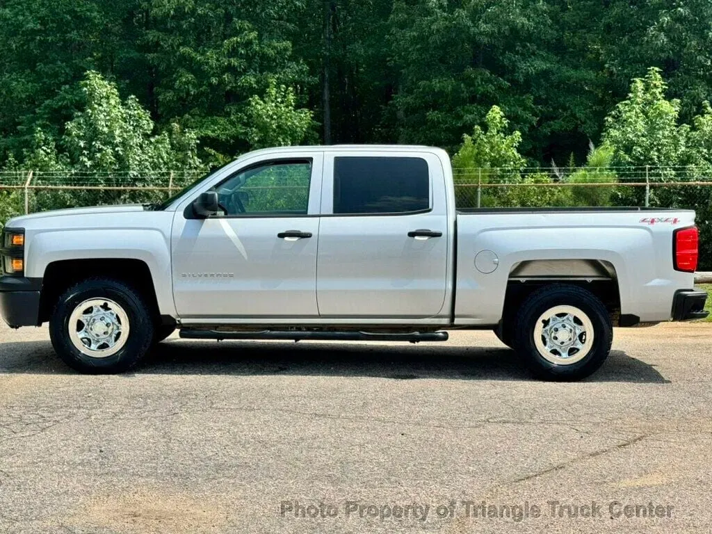 2015 Chevrolet Silverado 1500