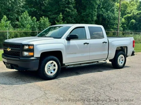 Photos of 2015 Chevrolet 1500HD for sale in Franklinton, NC at Triangle Truck Center Inc.