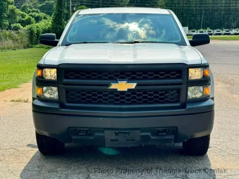 Another view of 2015 Chevrolet 1500HD for sale in Franklinton, NC at Triangle Truck Center Inc.